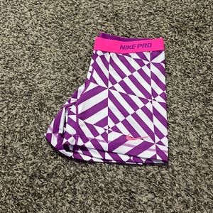 Nike Pro shorts